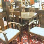 267 5219 DINING ROOM SET